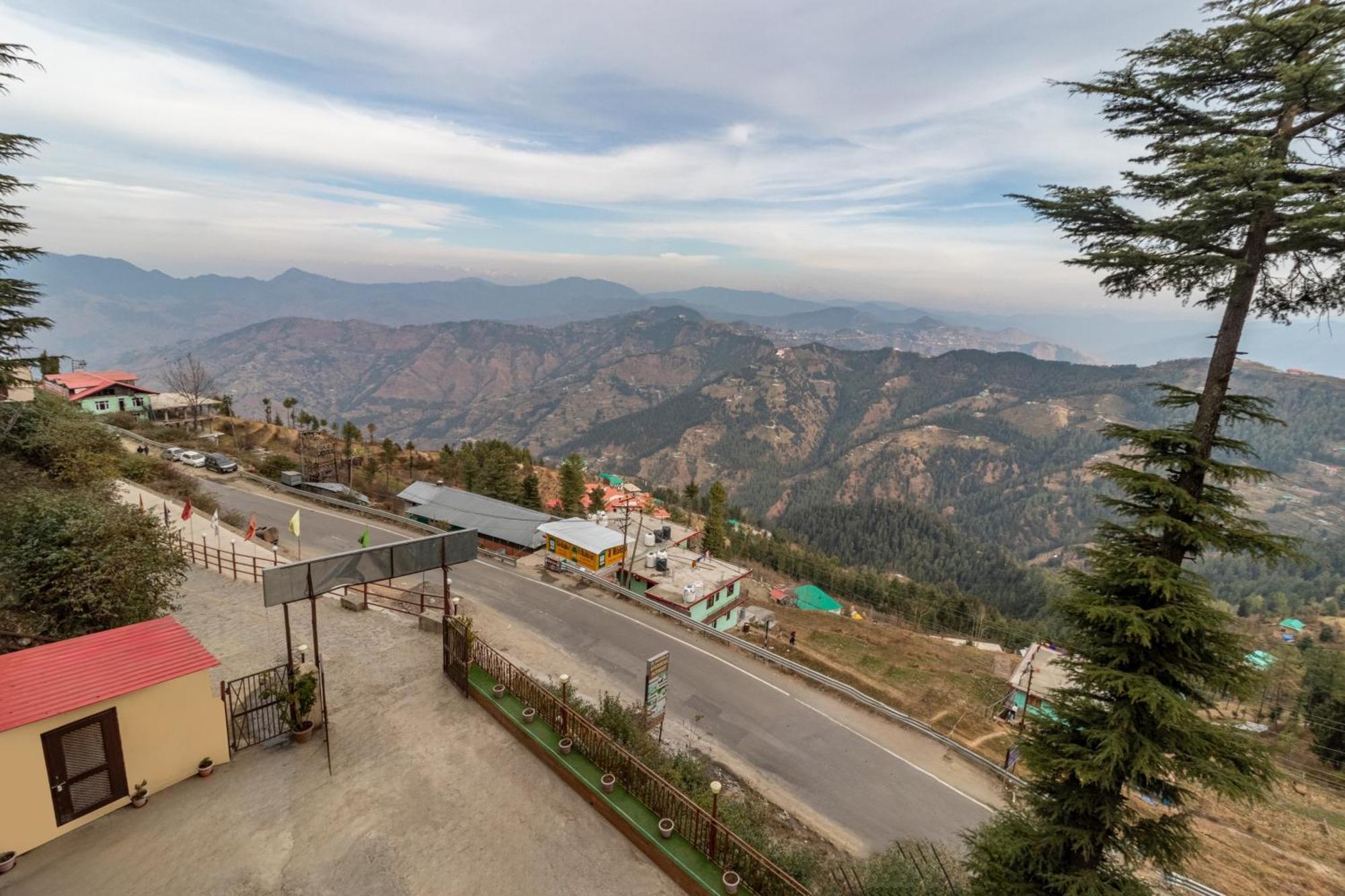 Treebo Shimla Ayurvedic Retreat Kufri Hotel Exterior photo