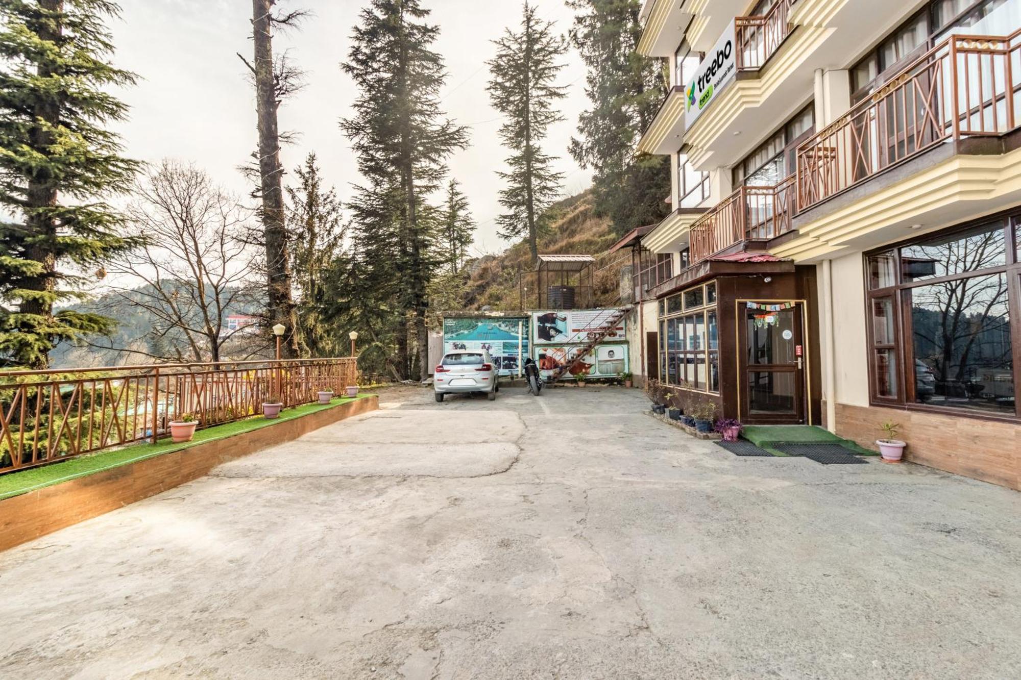 Treebo Shimla Ayurvedic Retreat Kufri Hotel Exterior photo